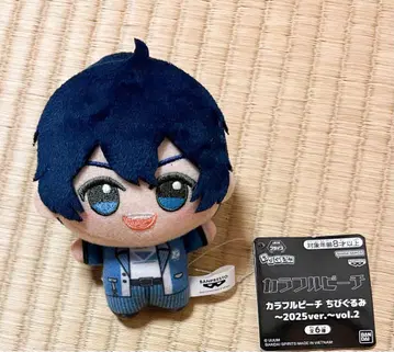 컬러풀 피치 SD 인형 나오키리 모리 판타지 한정판 2025ver