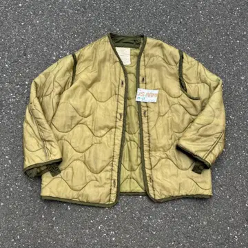 70s U.S.ARMY M-65 라이너 자켓