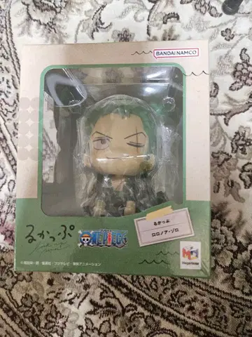 미개봉 새상품 룩업 롤로노아 조로 피규어