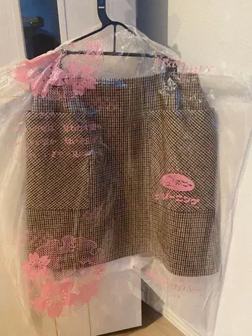 IENA 사다리꼴 스커트 [클리닝 완료] 24시간 이내 발송