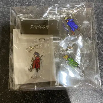 환상수호전 I&II HD 리마스터 온라인 복권 B상 미청년 공격