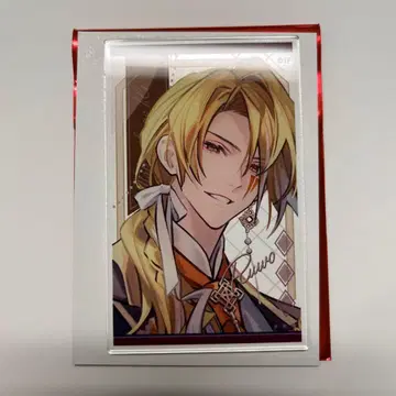 오토메이트 오토마 오토후유 2025 아크릴 카드 루오