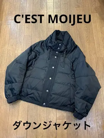 C'EST MOIJEU 세모아쥬 다운 코트