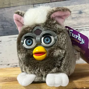 퍼비 버디즈 파랑눈 furby buddies #51