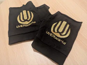 UVERworld 로고 포함 그로브