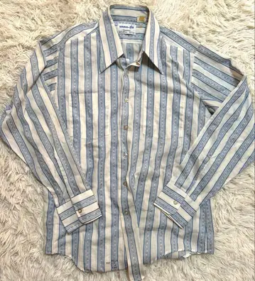 슈퍼 초레어 70s vintage 셔츠 campus