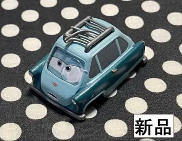 새상품 절판 카즈 토미카 미니카 프로페서 제트 자간다 교수