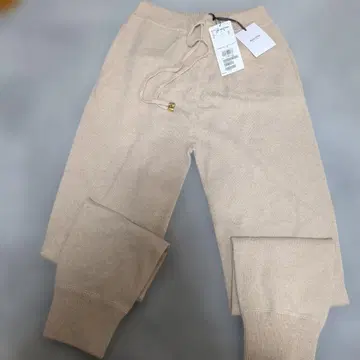 아니오나 캐시미어 100% 팬츠