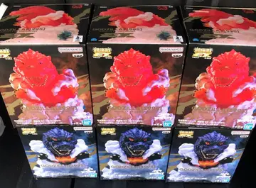 도호 괴수 시리즈 진좌수 EX 고질라 (1995)