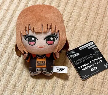 에토 컬러풀피치 카라피치 SD 인형 2025 봉제 인형