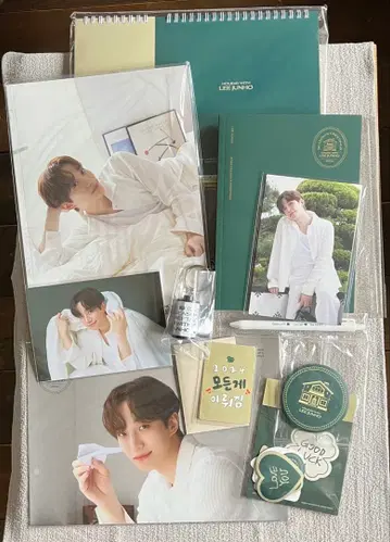 JUNHO 2024 시즌 그리팅