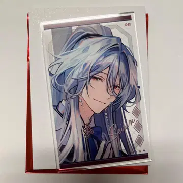 오토메이트 오토후유 2025 아크릴 카드 후칭린