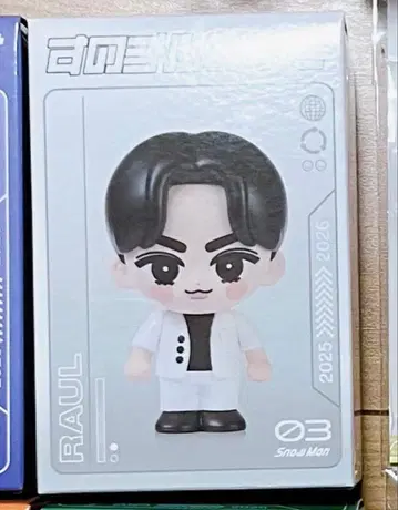 SnowMan LIVE TOUR ON 스노치루 소프트 비닐 라울