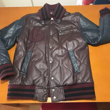 새상품급 가죽 자켓