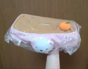 스미코구라시 티슈 케이스