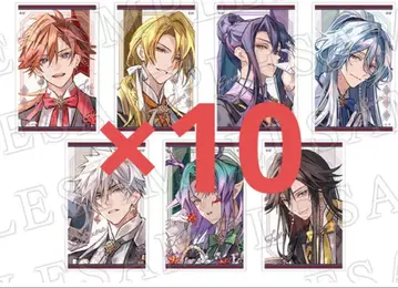 오토메이트 오토마 아쿠카 미개봉