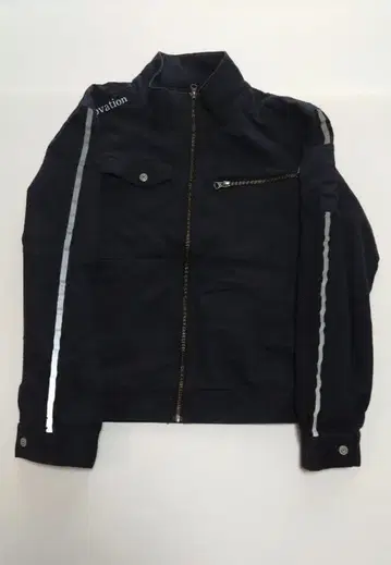 Dinnovation 네이비 작업복 상하의 LL-3L