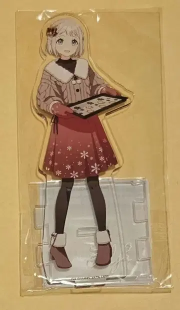 학원 아이돌 마스터 학마스 핸즈 아크릴 스탠드 카츠라기 리리야