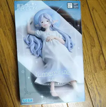 프라이스 피규어 장송의 프리렌 한숨 자기