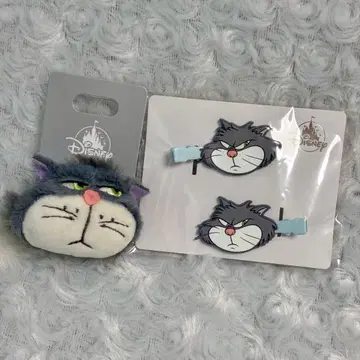 루시퍼 헤어핀/헤어 클립