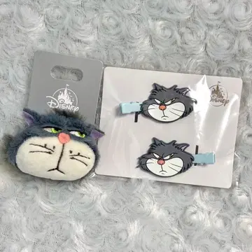 루시퍼 헤어핀/헤어 클립