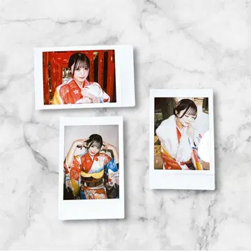 i LiFE! 코코하나 리리 폴라로이드 26