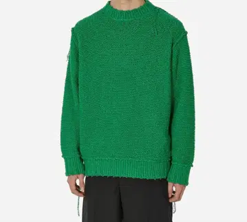 [ sacai ] Knit Pullover