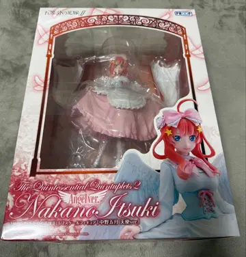 미개봉 새상품 나카노 이츠키 천사Ver. 5등분의 신부 피규어
