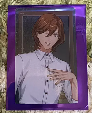 우타프리 스이파라 클리어 카드 료지