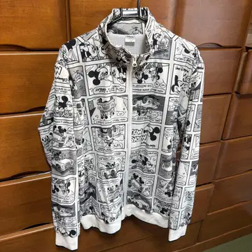 디즈니 골프 후드티