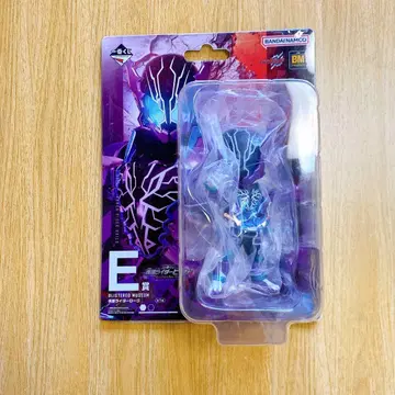 가면라이더 빌드 제일복권 E상 가면라이더 로그 피규어