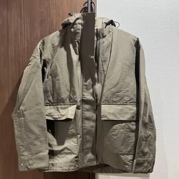 드레 스테리아 마운틴 파카 이너 베스트 포함 사이즈 36