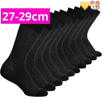 비즈니스 삭스 블랙 10켤레 남성용 올 시즌 새상품