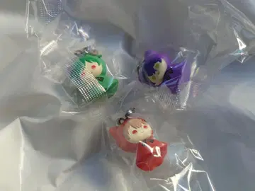 시쿠포니 메지루시 액세서리 3종 세트