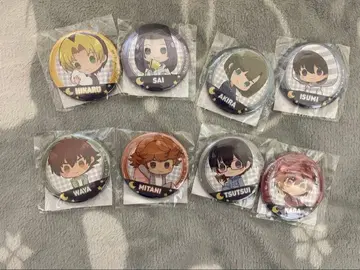 히카루의 바둑 복권 밤 클리프 E상 (캔뱃지)