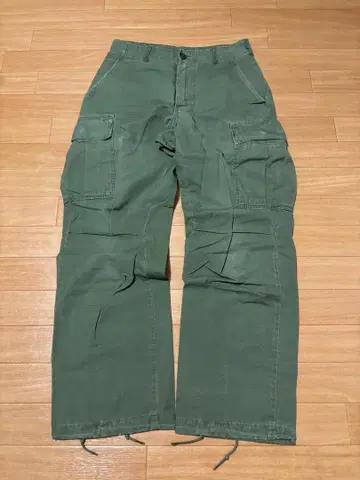 60s 정글 퍼티그 카고 팬츠
