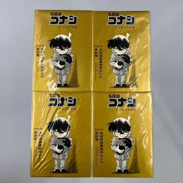 명탐정 코난 씰 복권