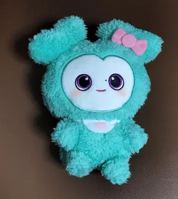 TWICE LOVELYS 복슬복슬 앉은 봉제 인형 미나