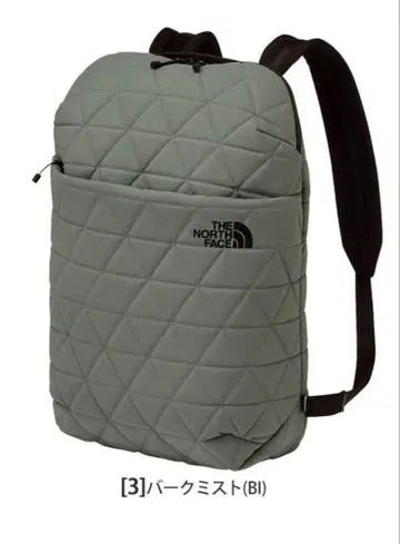 THE NORTH FACE 지오 페이스 슬림 팩 데이 백 바크 미스트