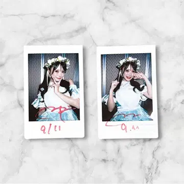 i LiFE! 코코하나 리리 폴라로이드 26