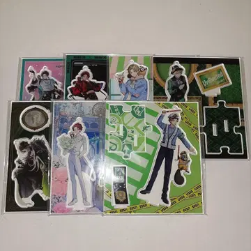 우라시마사카타센 우라타누키 아크릴 스탠드