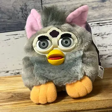 퍼비 버디즈 스카이블루 눈 furby buddies #52