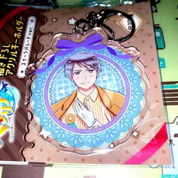 헤타리아 월드 스타즈 아크릴 키링 스위트 퍼레이드 Ver.