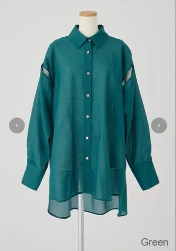 셔츠 오버 사이즈