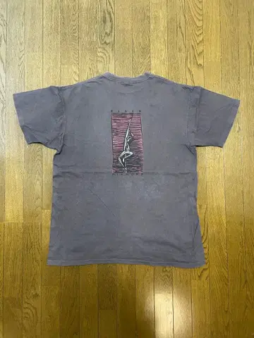 레어 Black Diamond 90년대 Patagonia 티셔츠 XL