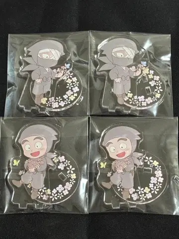 닌타마 란타로 자토 콘나몬 모로이즈미 손나몬 아니카페 아크릴 스탠드