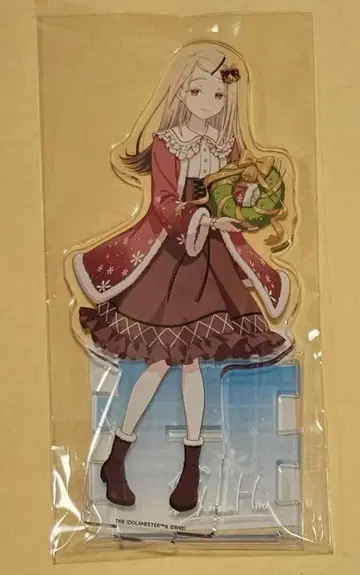 학원 아이돌 마스터 학마스 핸즈 아크릴 스탠드 시노자와 히로