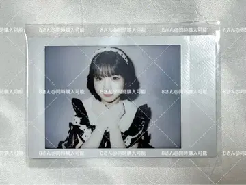 iLiFE! 아이스 토키메키 의상 란폴라로이드