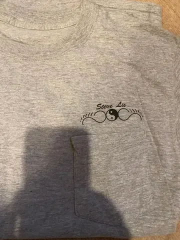 스티브 리즈 T셔츠 스티브 리즈