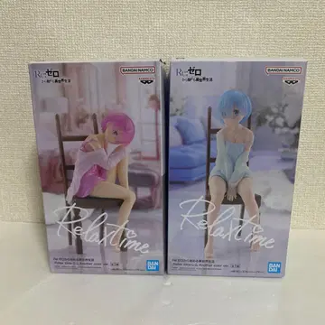 Re: 제로부터 시작하는 이세계 생활 -Relax time- 렘 라무